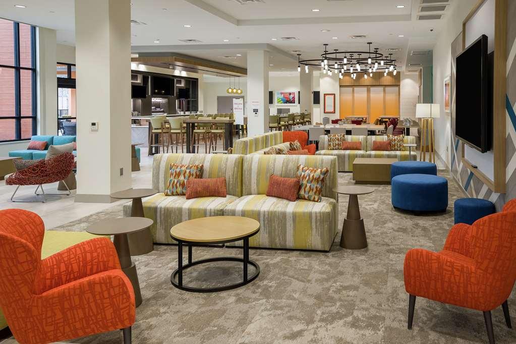 Hilton Garden Inn Knoxville Papermill Drive, Tn Beltér fotó