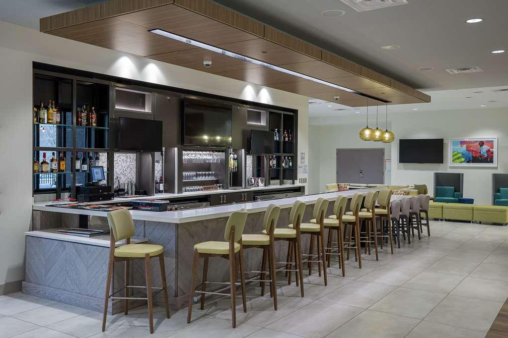 Hilton Garden Inn Knoxville Papermill Drive, Tn Étterem fotó