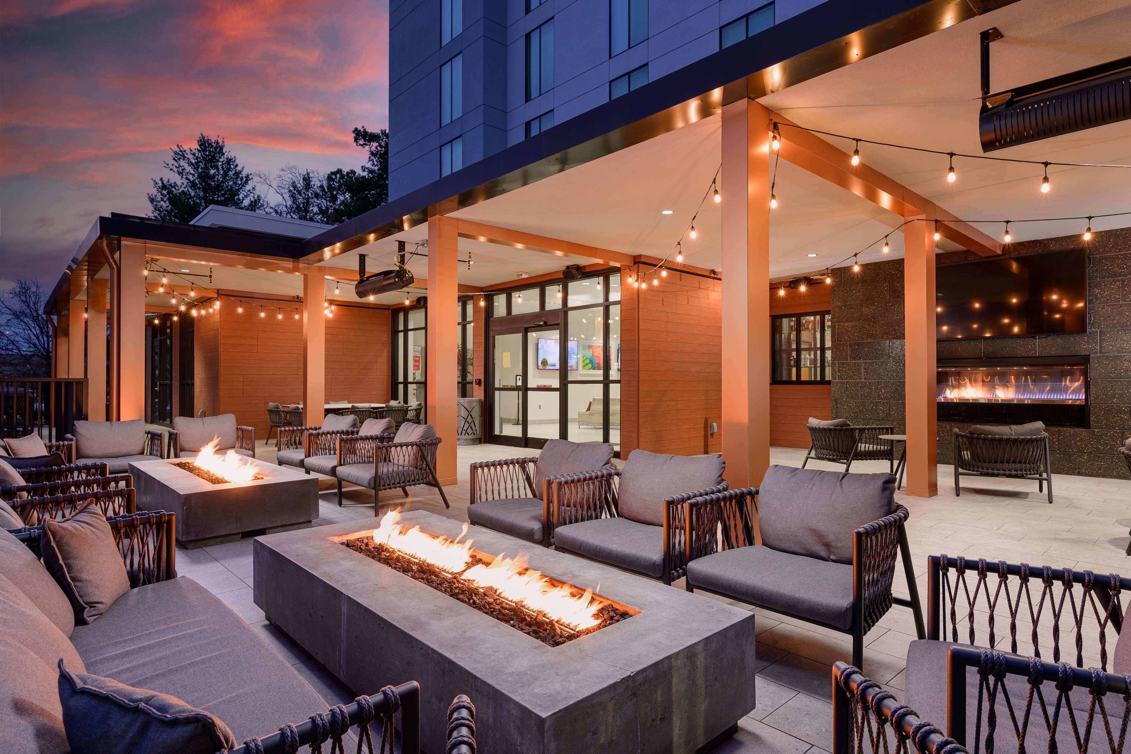 Hilton Garden Inn Knoxville Papermill Drive, Tn Kültér fotó
