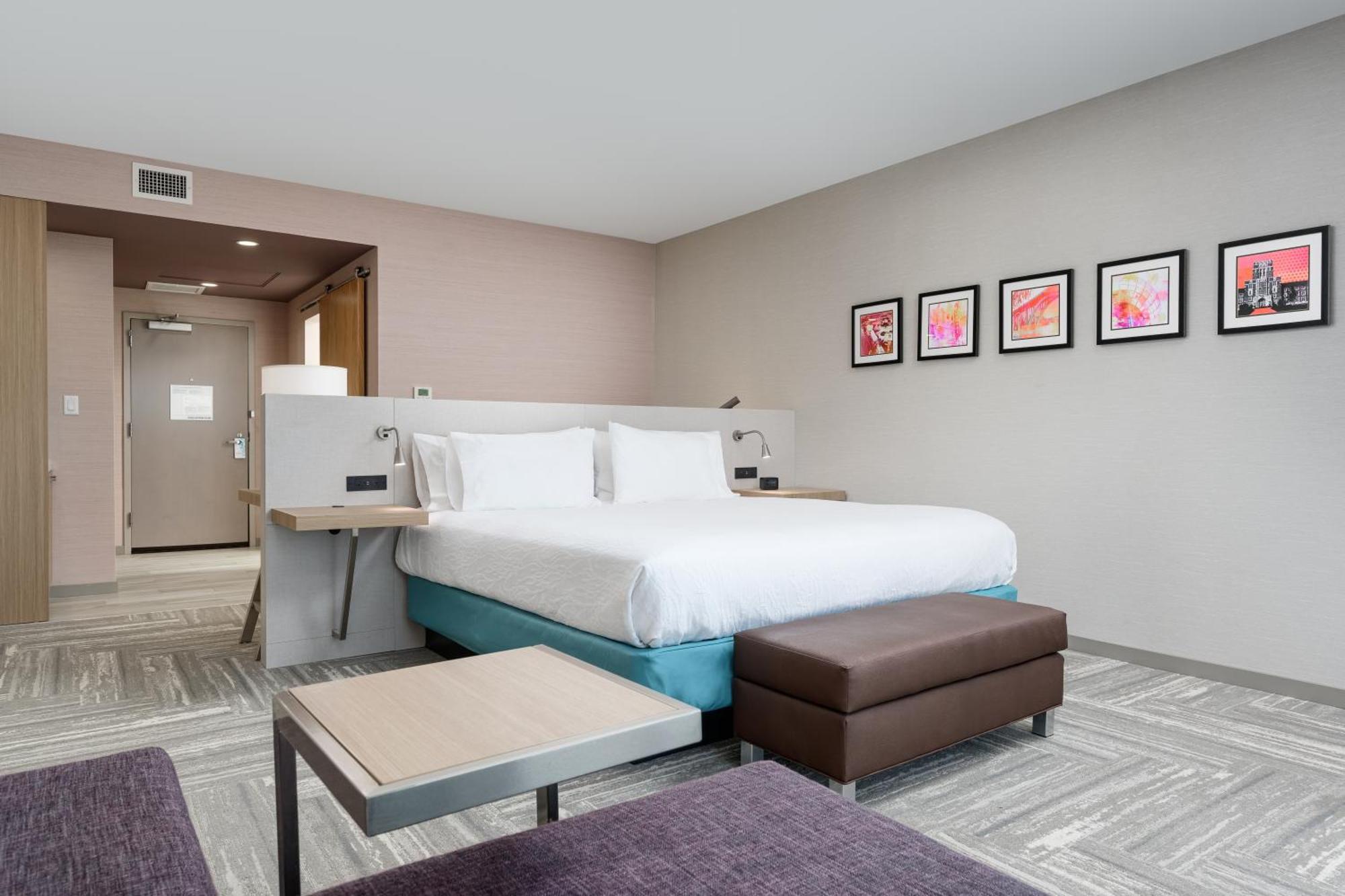 Hilton Garden Inn Knoxville Papermill Drive, Tn Kültér fotó